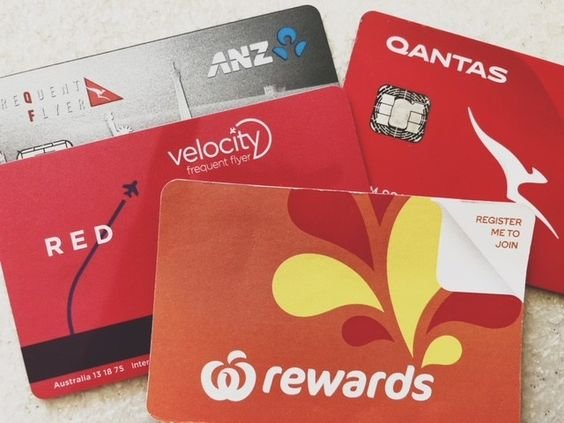 Earn Qantas Points