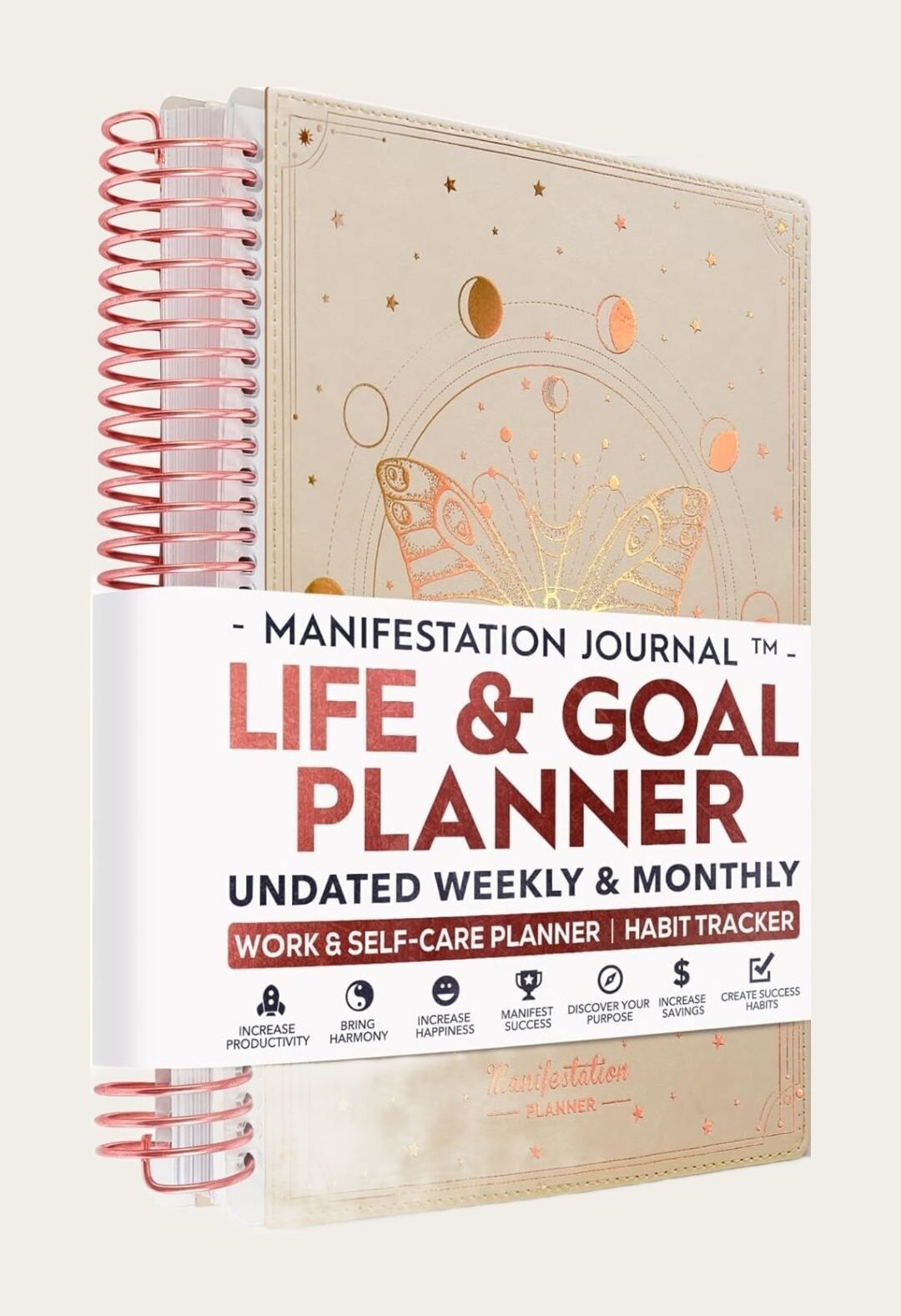 Law of Attraction Planner